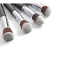 Wisdom 4PCS Synthetic Hair Promotional Makeup Brush Set